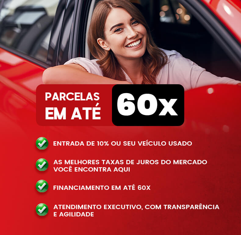 parcelas até 60x