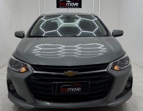 Chevrolet onix